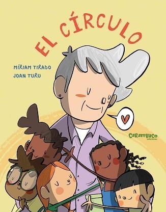 EL CÍRCULO | 9788417766474 | TIRADO,MÍRIAM/TURU,JOAN | Llibreria Geli - Llibreria Online de Girona - Comprar llibres en català i castellà