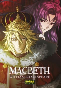 MACBETH(CLÁSICOS MANGA) | 9788467945928 | SHAKESPEARE, WILLIAM | Llibreria Geli - Llibreria Online de Girona - Comprar llibres en català i castellà