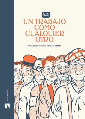 UN TRABAJO COMO CUALQUIER OTRO | 9788418309014 | FABIÁN RODRÍGUEZ,PIASTRI | Llibreria Geli - Llibreria Online de Girona - Comprar llibres en català i castellà