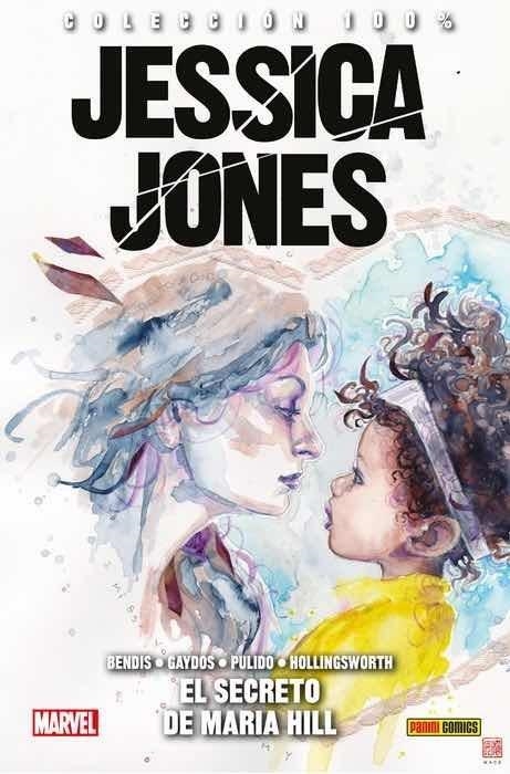 JESSICA JONES-2.LOS SECRETOS DE MARIA HILL | 9788491673026 | Llibreria Geli - Llibreria Online de Girona - Comprar llibres en català i castellà