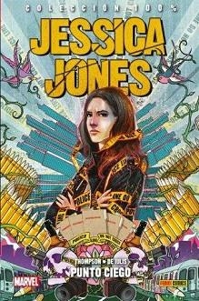 JESSICA JONES-4.PUNTO CIEGO | 9788413340593 | MATTIA DE IULIS,KELLY THOMPSON | Llibreria Geli - Llibreria Online de Girona - Comprar llibres en català i castellà