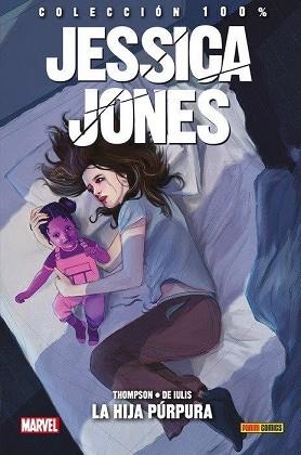 JESSICA JONES-5.LA HIJA PÚRPURA | 9788413342122 | MATTIA DE IULIS,KELLY THOMPSON | Llibreria Geli - Llibreria Online de Girona - Comprar llibres en català i castellà