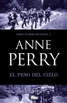 EL PESO DEL CIELO(PRIMERA GUERRA MUNDIAL-2) | 9788490709665 | PERRY,ANNE | Llibreria Geli - Llibreria Online de Girona - Comprar llibres en català i castellà