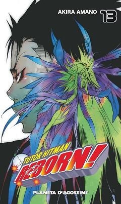 TUTOR HITMAN REBORN Nº 13/42 | 9788467459708 | AMANO,AKIRA | Libreria Geli - Librería Online de Girona - Comprar libros en catalán y castellano