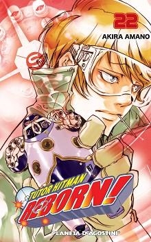 TUTOR HITMAN REBORN Nº 22/42 | 9788468478036 | AMANO,AKIRA | Llibreria Geli - Llibreria Online de Girona - Comprar llibres en català i castellà