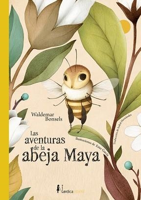 LAS AVENTURAS DE LA ABEJA MAYA | 9788417651886 | BONSELS,WALDEMAR | Llibreria Geli - Llibreria Online de Girona - Comprar llibres en català i castellà