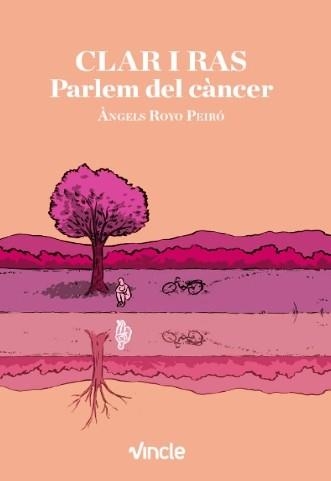 CLAR I RAS.PARLEM DEL CÀNCER | 9788412158403 | ROYO PEIRÓ,ÀNGELS | Llibreria Geli - Llibreria Online de Girona - Comprar llibres en català i castellà