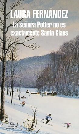 LA SEÑORA POTTER NO ES EXACTAMENTE SANTA CLAUS | 9788439738077 | FERNÁNDEZ,LAURA | Llibreria Geli - Llibreria Online de Girona - Comprar llibres en català i castellà