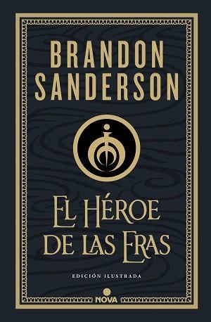 EL HÉROE DE LAS ERAS(NACIDOS DE LA BRUMA-MISTBORN 3) | 9788418037290 | SANDERSON,BRANDON | Llibreria Geli - Llibreria Online de Girona - Comprar llibres en català i castellà