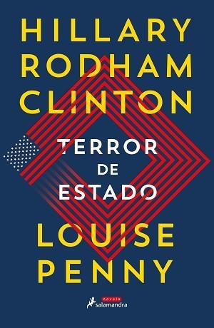 TERROR DE ESTADO | 9788418363894 | CLINTON,HILLARY/PENNY,LOUISE | Llibreria Geli - Llibreria Online de Girona - Comprar llibres en català i castellà