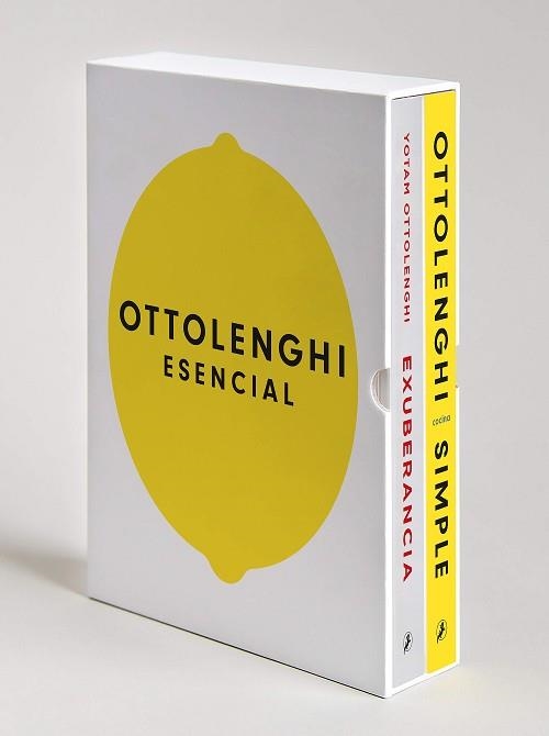 OTTOLENGHI ESENCIAL(ESTUCHE SIMPLE/EXUBERANCIA) | 9788418681448 | OTTOLENGHI,YOTAM | Llibreria Geli - Llibreria Online de Girona - Comprar llibres en català i castellà