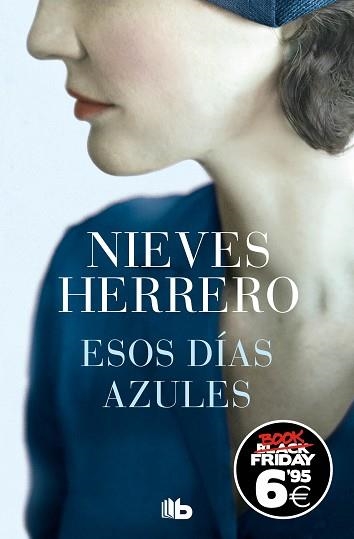 ESOS DÍAS AZULES(EDICIÓN BLACK FRIDAY) | 9788413143576 | HERRERO,NIEVES | Llibreria Geli - Llibreria Online de Girona - Comprar llibres en català i castellà