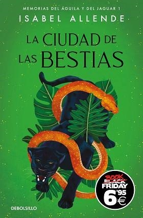 LA CIUDAD DE LAS BESTIAS | 9788466359603 | ALLENDE,ISABEL | Llibreria Geli - Llibreria Online de Girona - Comprar llibres en català i castellà