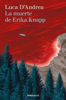 LA MUERTE DE ERIKA KNAPP | 9788466356220 | D'ANDREA,LUCA | Llibreria Geli - Llibreria Online de Girona - Comprar llibres en català i castellà