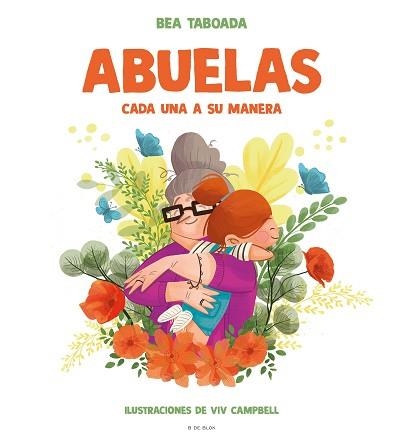 ABUELAS.CADA UNA A SU MANERA | 9788418054310 | TABOADA,BEA | Llibreria Geli - Llibreria Online de Girona - Comprar llibres en català i castellà