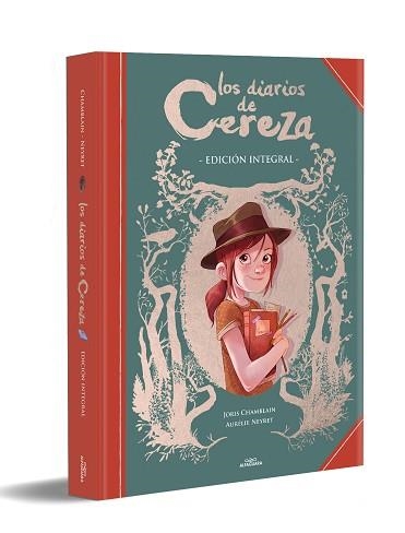 LOS DIARIOS DE CEREZA(EDICIÓN INTEGRAL) | 9788420459271 | CHAMBLAIN,JORIS | Llibreria Geli - Llibreria Online de Girona - Comprar llibres en català i castellà