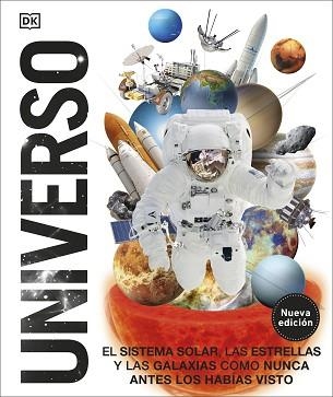 UNIVERSO.EL SISTEMA SOLAR,LAS ESTRELLAS Y LAS GALAXIAS COMO NUNCA ANTES LAS HABÍAS VISTO | 9780241537947 |   | Llibreria Geli - Llibreria Online de Girona - Comprar llibres en català i castellà