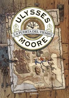 LA PUERTA DEL TIEMPO (SERIE ULYSSES MOORE 1) | 9788418798177 | BACCALARIO,PIERDOMENICO | Llibreria Geli - Llibreria Online de Girona - Comprar llibres en català i castellà