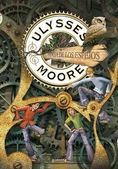 LA CASA DE LOS ESPEJOS (SERIE ULYSSES MOORE 3) | 9788418798191 | BACCALARIO,PIERDOMENICO | Llibreria Geli - Llibreria Online de Girona - Comprar llibres en català i castellà