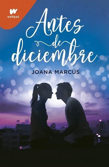 ANTES DE DICIEMBRE | 9788418483448 | MARCUS,JOANA | Llibreria Geli - Llibreria Online de Girona - Comprar llibres en català i castellà