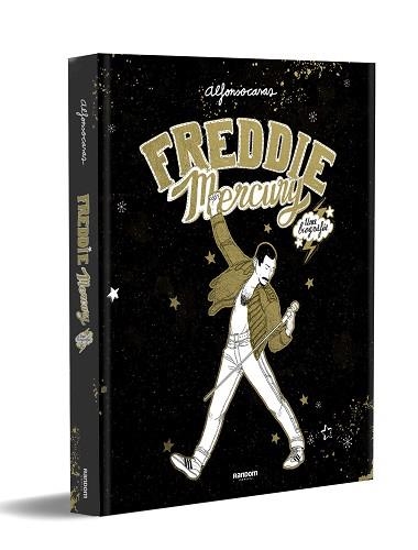 FREDDIE MERCURY.UNA BIOGRAFÍA | 9788418040191 | CASAS,ALFONSO | Libreria Geli - Librería Online de Girona - Comprar libros en catalán y castellano