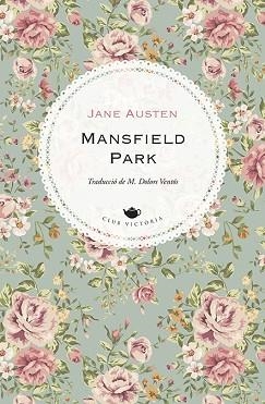 MANSFIELD PARK | 9788418908170 | AUSTEN,JANE | Llibreria Geli - Llibreria Online de Girona - Comprar llibres en català i castellà