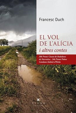 EL VOL DE L'ALÍCIA | 9788418908187 | DUCH,FRANCESC | Llibreria Geli - Llibreria Online de Girona - Comprar llibres en català i castellà