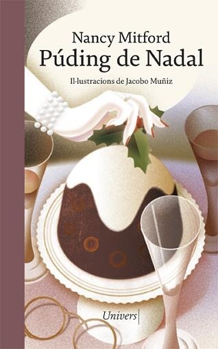 PÚDING DE NADAL | 9788418375934 | MITFORD,NANCY | Llibreria Geli - Llibreria Online de Girona - Comprar llibres en català i castellà