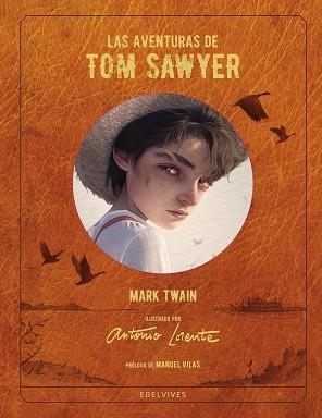 LAS AVENTURAS DE TOM SAWYER | 9788414034026 | TWAIN,MARK | Llibreria Geli - Llibreria Online de Girona - Comprar llibres en català i castellà