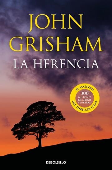 LA HERENCIA | 9788466360333 | GRISHAM,JOHN | Llibreria Geli - Llibreria Online de Girona - Comprar llibres en català i castellà