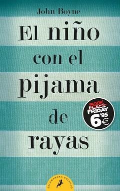 EL NIÑO CON EL PIJAMA DE RAYAS | 9788418173417 | BOYNE,JOHN | Llibreria Geli - Llibreria Online de Girona - Comprar llibres en català i castellà