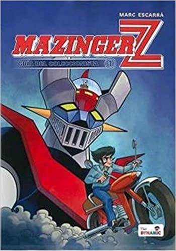 MAZINGER Z.GUIA DEL COLECCIONISTA-1 | 9788418589102 | ESCARRÀ,MARC | Llibreria Geli - Llibreria Online de Girona - Comprar llibres en català i castellà