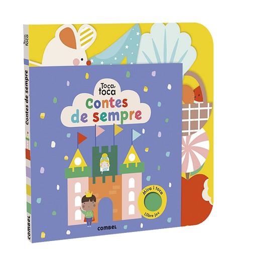 CONTES DE SEMPRE(TOCA,TOCA) | 9788491017905 | LEMON RIBBON STUDIO | Llibreria Geli - Llibreria Online de Girona - Comprar llibres en català i castellà