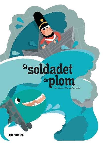 EL SOLDADET DE PLOM | 9788491016564 | OLID BAEZ,BEL | Llibreria Geli - Llibreria Online de Girona - Comprar llibres en català i castellà