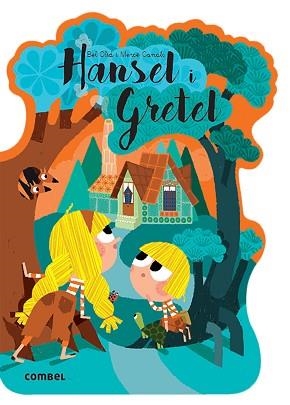 HANSEL I GRETEL | 9788491016588 | OLID BAEZ,BEL | Llibreria Geli - Llibreria Online de Girona - Comprar llibres en català i castellà