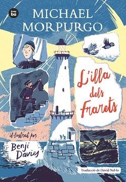 L'ILLA DELS FRARETS | 9788483438008 | MORPURGO,MICHAEL | Llibreria Geli - Llibreria Online de Girona - Comprar llibres en català i castellà