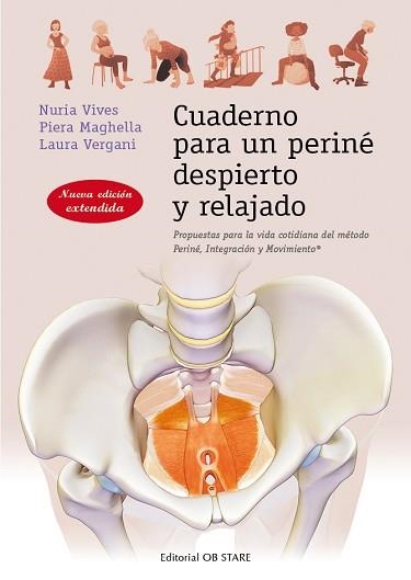 CUADERNO PARA UN PERINÉ DESPIERTO Y RELAJADO | 9788494982712 | VIVES I PARÉS,NÚRIA/MAGHELLA,PIERA/VERGANI,LAURA | Llibreria Geli - Llibreria Online de Girona - Comprar llibres en català i castellà