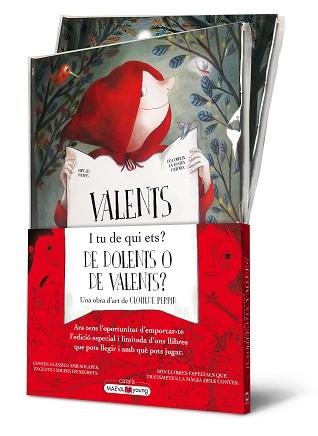 DOLENTS I VALENTS(PACK) I TU AMB QUI VAS? | 9788418184826 | PERRIN,CLOTILDE | Llibreria Geli - Llibreria Online de Girona - Comprar llibres en català i castellà