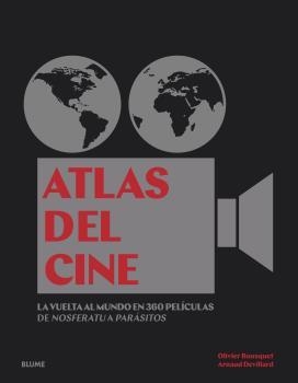 ATLAS DEL CINE.LA VUELTA AL MUNDO EN 360 PELÍCULAS | 9788418725456 | BOUSQUETS,OLIVIER/DEVILLARD,ARNAUD | Llibreria Geli - Llibreria Online de Girona - Comprar llibres en català i castellà