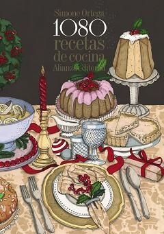 1080 RECETAS DE COCINA | 9788413624945 | ORTEGA,SIMONE | Llibreria Geli - Llibreria Online de Girona - Comprar llibres en català i castellà