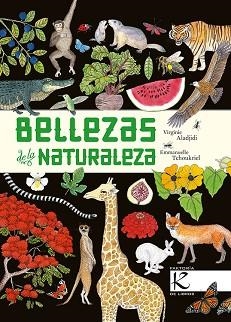 BELLEZAS DE LA NATURALEZA | 9788416721474 | ALADJIDI, VIRGINIE | Llibreria Geli - Llibreria Online de Girona - Comprar llibres en català i castellà