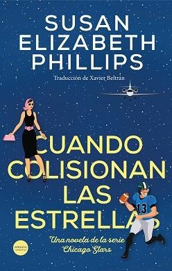 CUANDO COLISIONAN LAS ESTRELLAS | 9788418883057 | PHILLIPS,SUSAN ELISABETH | Llibreria Geli - Llibreria Online de Girona - Comprar llibres en català i castellà