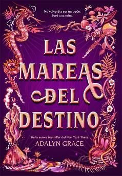 LAS MAREAS DEL DESTINO | 9788424668976 | GRACE,ADALYN | Llibreria Geli - Llibreria Online de Girona - Comprar llibres en català i castellà