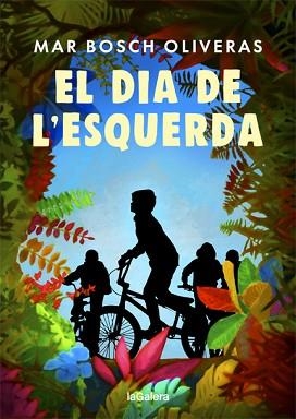 EL DIA DE L'ESQUERDA | 9788424670900 | BOSCH OLIVERAS,MAR | Llibreria Geli - Llibreria Online de Girona - Comprar llibres en català i castellà