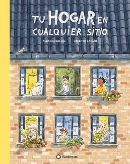 TU HOGAR EN CUALQUIER SITIO | 9788418304071 | CARBALLAL, ALBA | Llibreria Geli - Llibreria Online de Girona - Comprar llibres en català i castellà