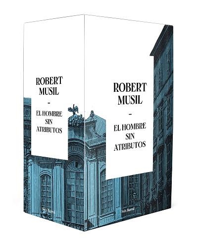 EL HOMBRE SIN ATRIBUTOS | 9788432239397 | MUSIL,ROBERT | Llibreria Geli - Llibreria Online de Girona - Comprar llibres en català i castellà