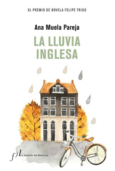 LA LLUVIA INGLESA | 9788417453824 | MUELA PAREJA,ANA | Llibreria Geli - Llibreria Online de Girona - Comprar llibres en català i castellà