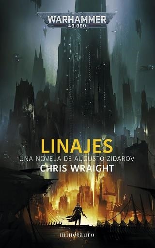 LINAJES | 9788445011706 | WRAIGHT,CHRIS | Llibreria Geli - Llibreria Online de Girona - Comprar llibres en català i castellà