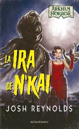 LA IRA DE N'KAI | 9788445008027 | REYNOLDS,JOSH | Llibreria Geli - Llibreria Online de Girona - Comprar llibres en català i castellà