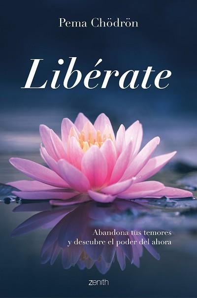 LIBÉRATE.ABANDONA TUS TEMORES Y DESCUBRE EL PODER DEL AHORA | 9788408249412 | CHÖDRÖN,PEMA | Llibreria Geli - Llibreria Online de Girona - Comprar llibres en català i castellà